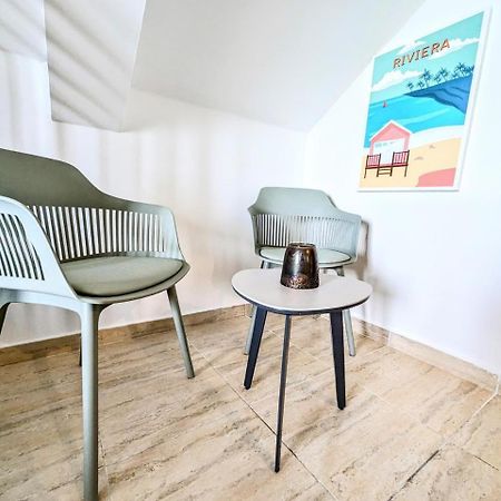Studio Dauphin - Plage De Saint-Pierre Exteriér fotografie