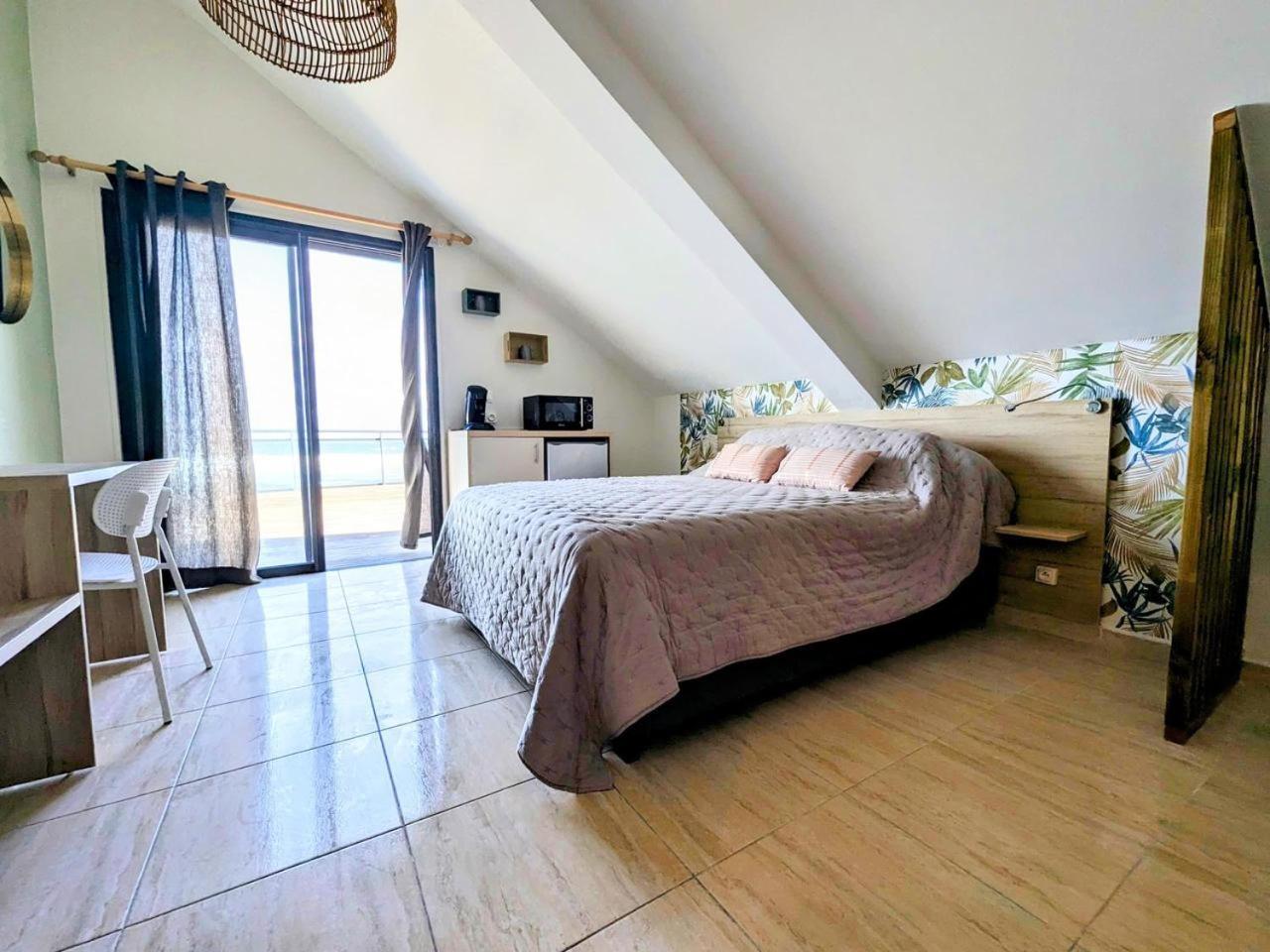 Studio Dauphin - Plage De Saint-Pierre Exteriér fotografie