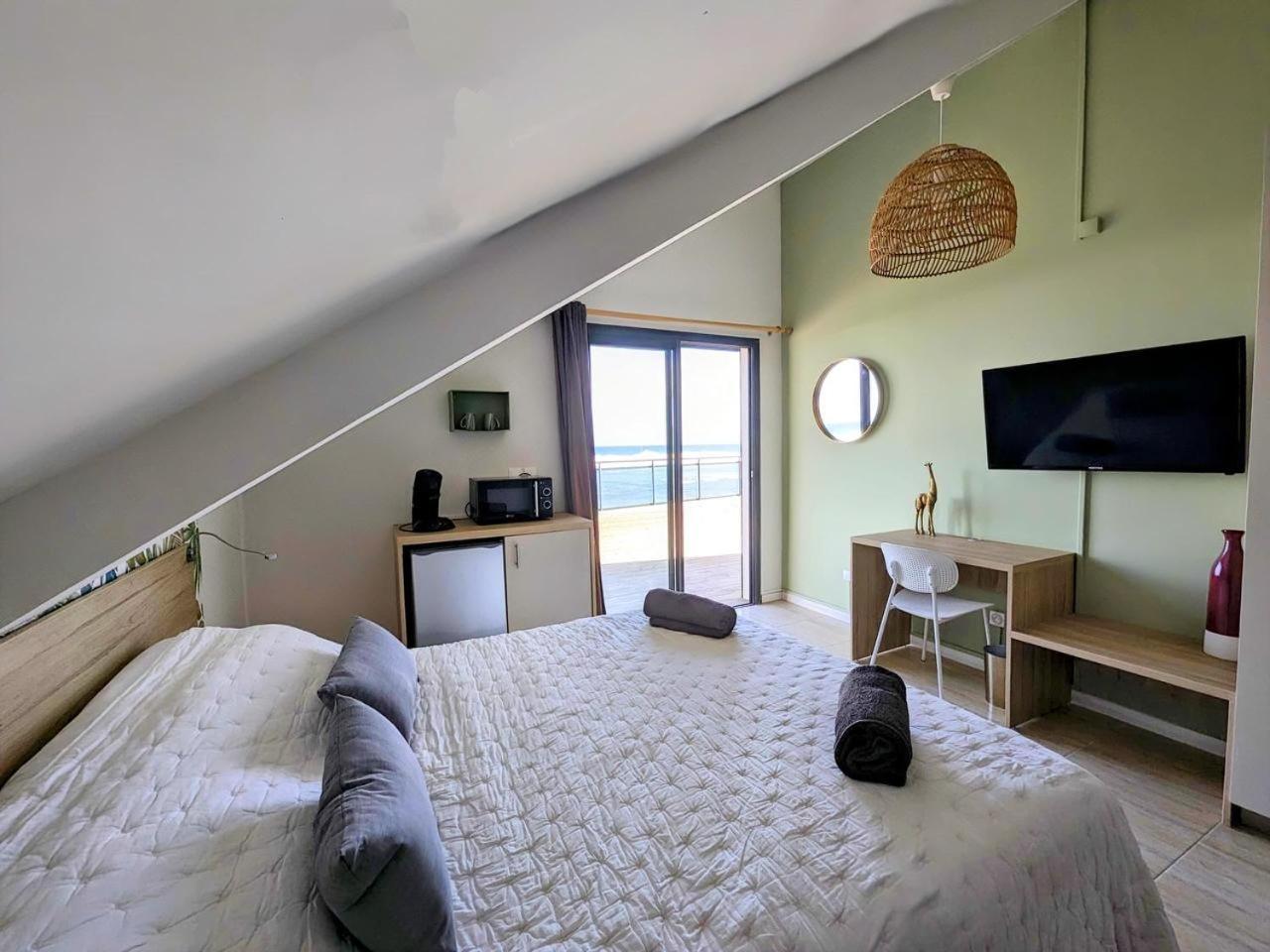 Studio Dauphin - Plage De Saint-Pierre Exteriér fotografie
