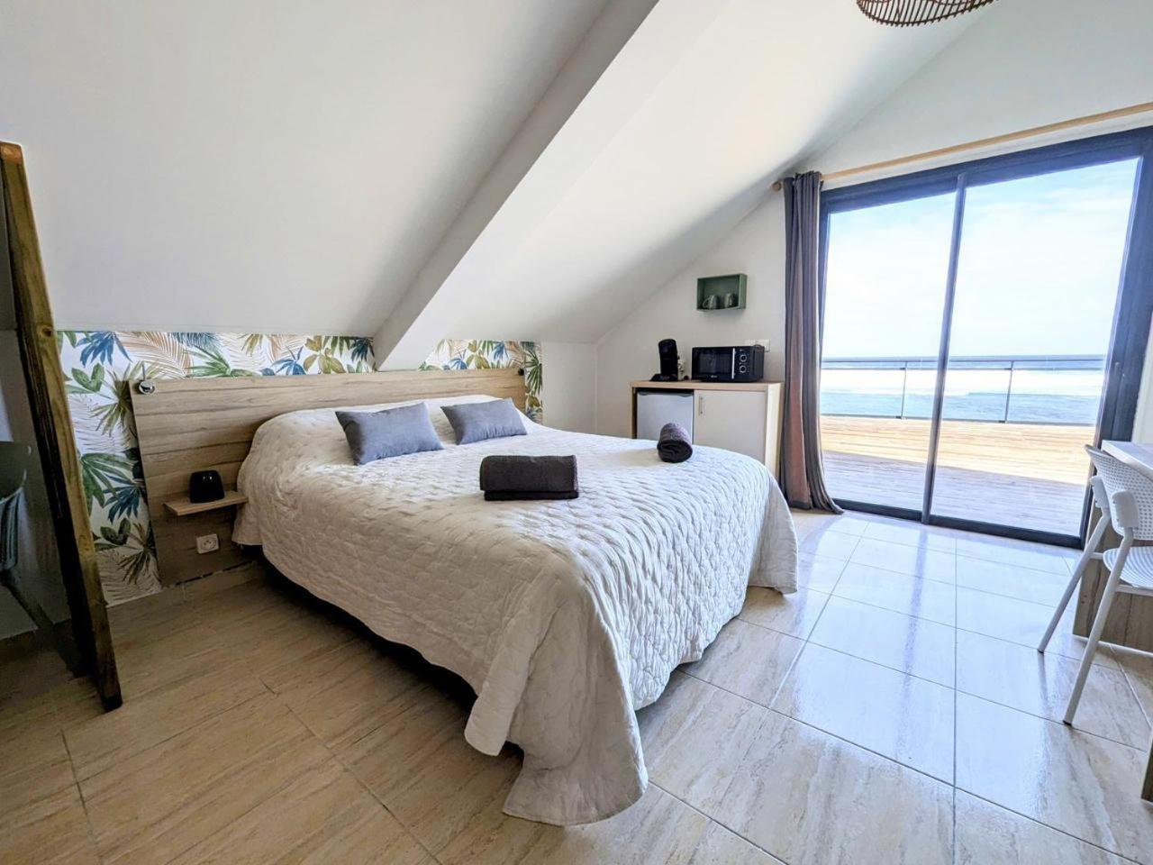 Studio Dauphin - Plage De Saint-Pierre Exteriér fotografie