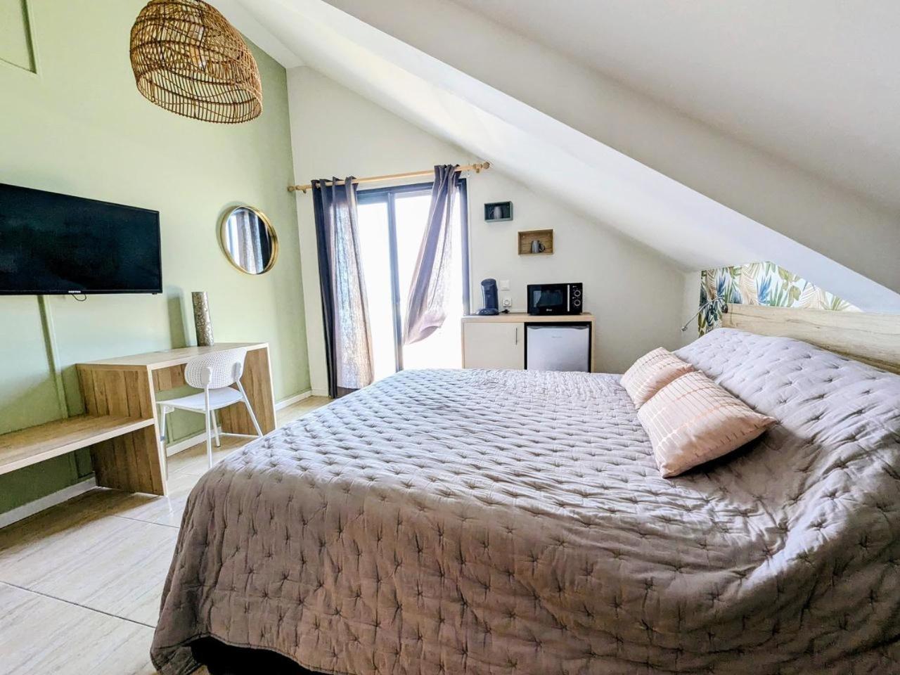 Studio Dauphin - Plage De Saint-Pierre Exteriér fotografie
